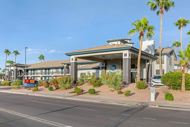 Images Best Western Superstition Springs Inn