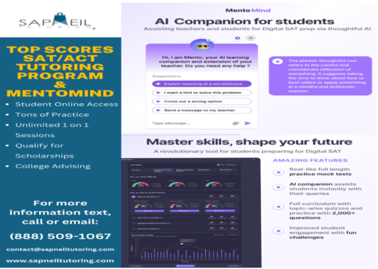 MENTOMIND AI PLATFORM 