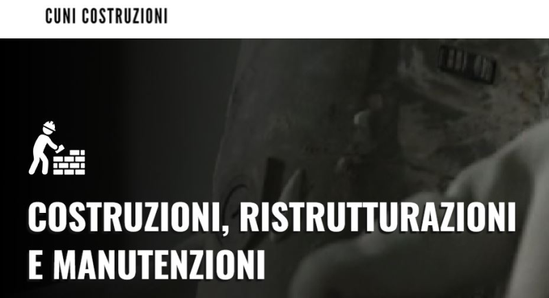 Images Cuni Costruzioni
