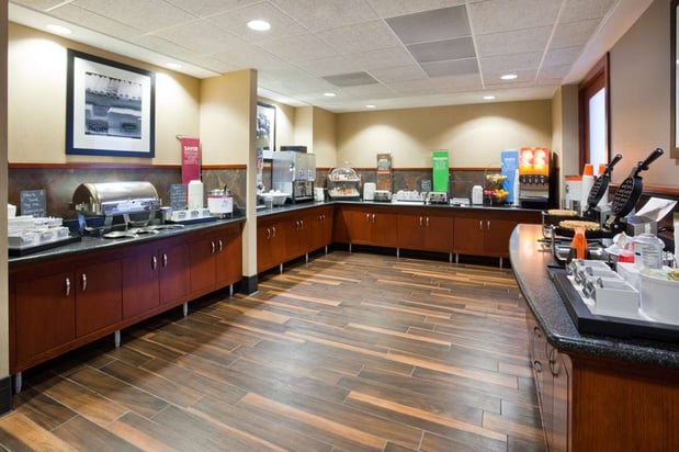 Images Hampton Inn & Suites Lino Lakes