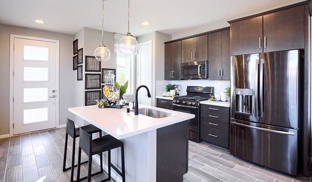 Images Urban Collection at Parkdale by Richmond American Homes