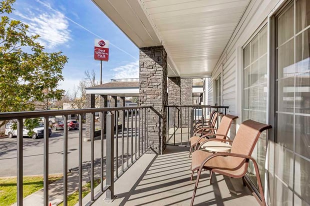 Images Best Western Plus Grand Manor Inn