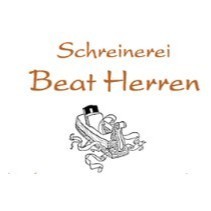 Schreinerei Beat Herren Logo