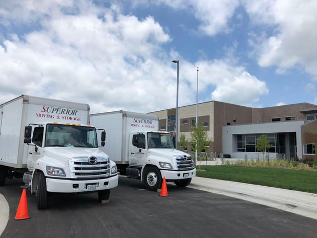 Images Superior Moving Service Inc