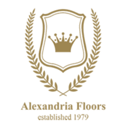 Alexandria Floors Logo