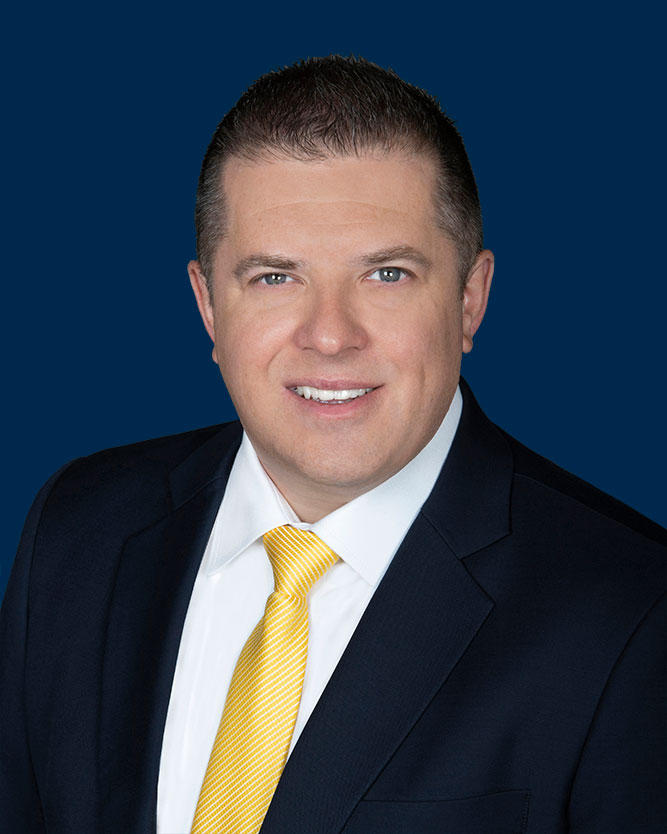 Darren Lach is an accident lawyer in Las Vegas.