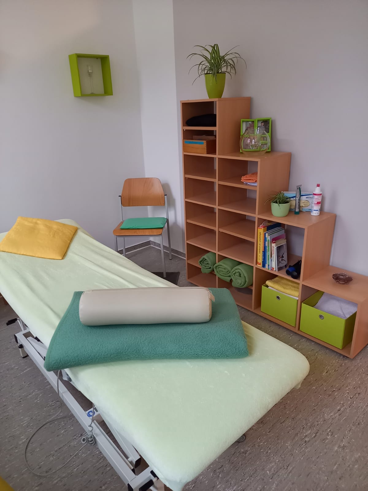 Physiotherapie Karin Alter, Adam-Ries-Str.  11 in Annaberg-Buchholz