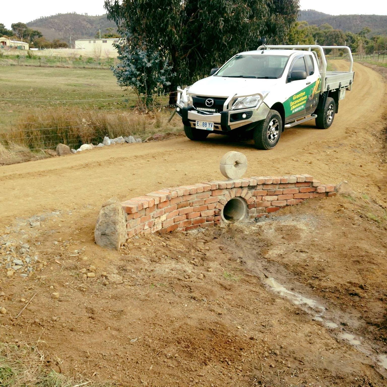 Images Granton Excavations & Maintenance Pty Ltd