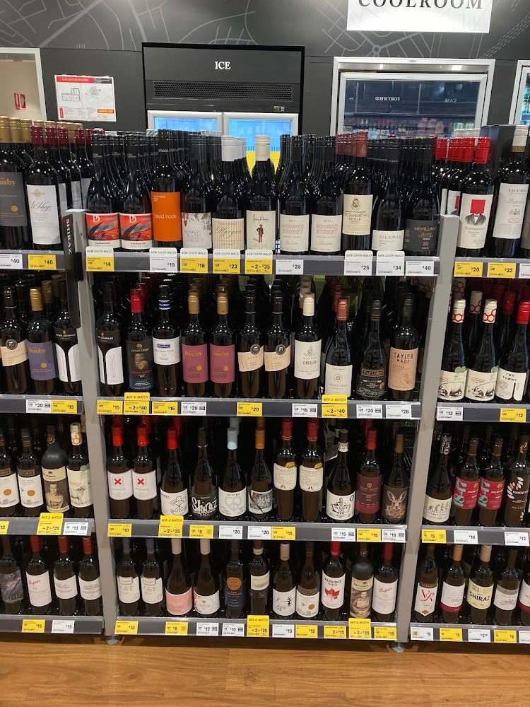 Images Liquorland Figtree
