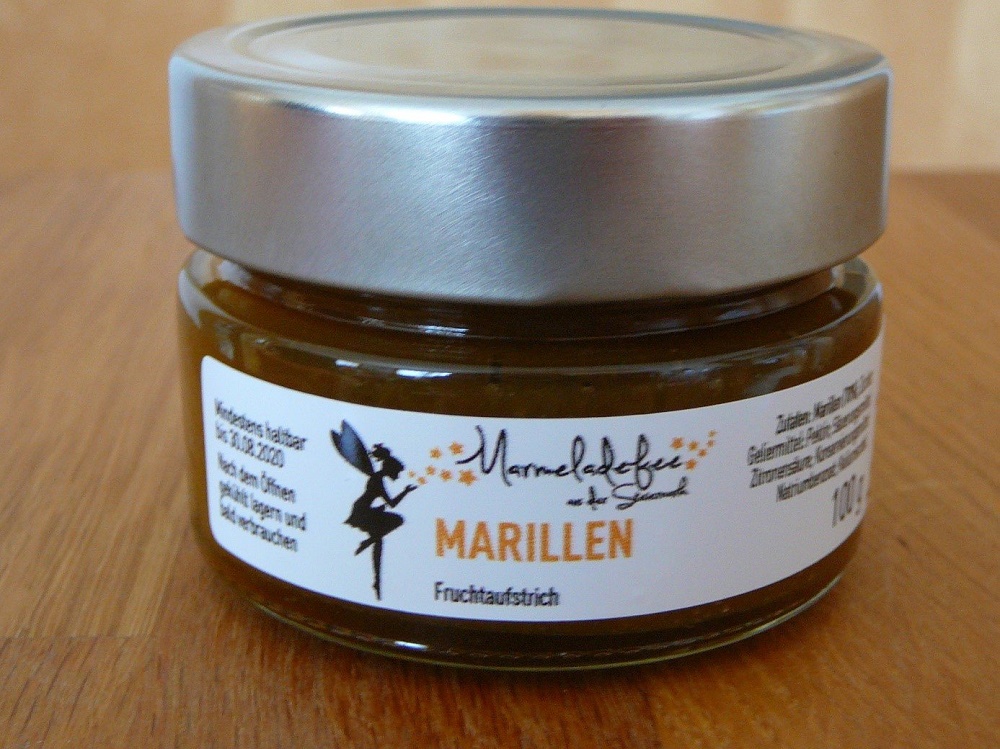 Marmeladefee e.U., Kirchenviertel 260 in Ratten