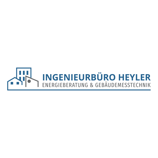 Logo Ingenieurbüro Heyler - Energieberatung und Gebäudemesstechnik