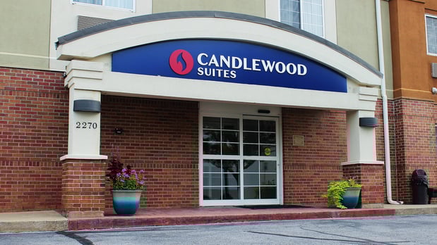 Images Candlewood Suites Fayetteville-Univ of Arkansas by IHG