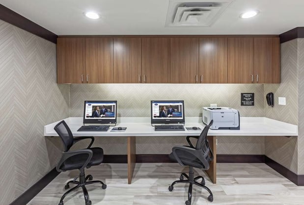 Images Hampton Inn & Suites Houston-Bush Intercontinental Aprt