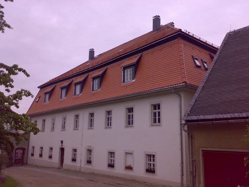 Ihle & Partner GbR Dachdeckermeisterbetrieb, Talstraße 63 in Bobritzsch-Hilbersdorf