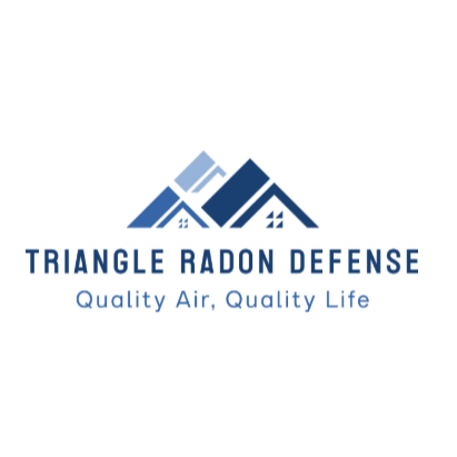 Triangle Radon Defense Logo