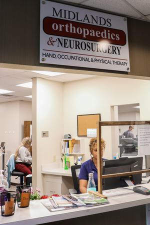 Images Midlands Orthopaedics & Neurosurgery, PA