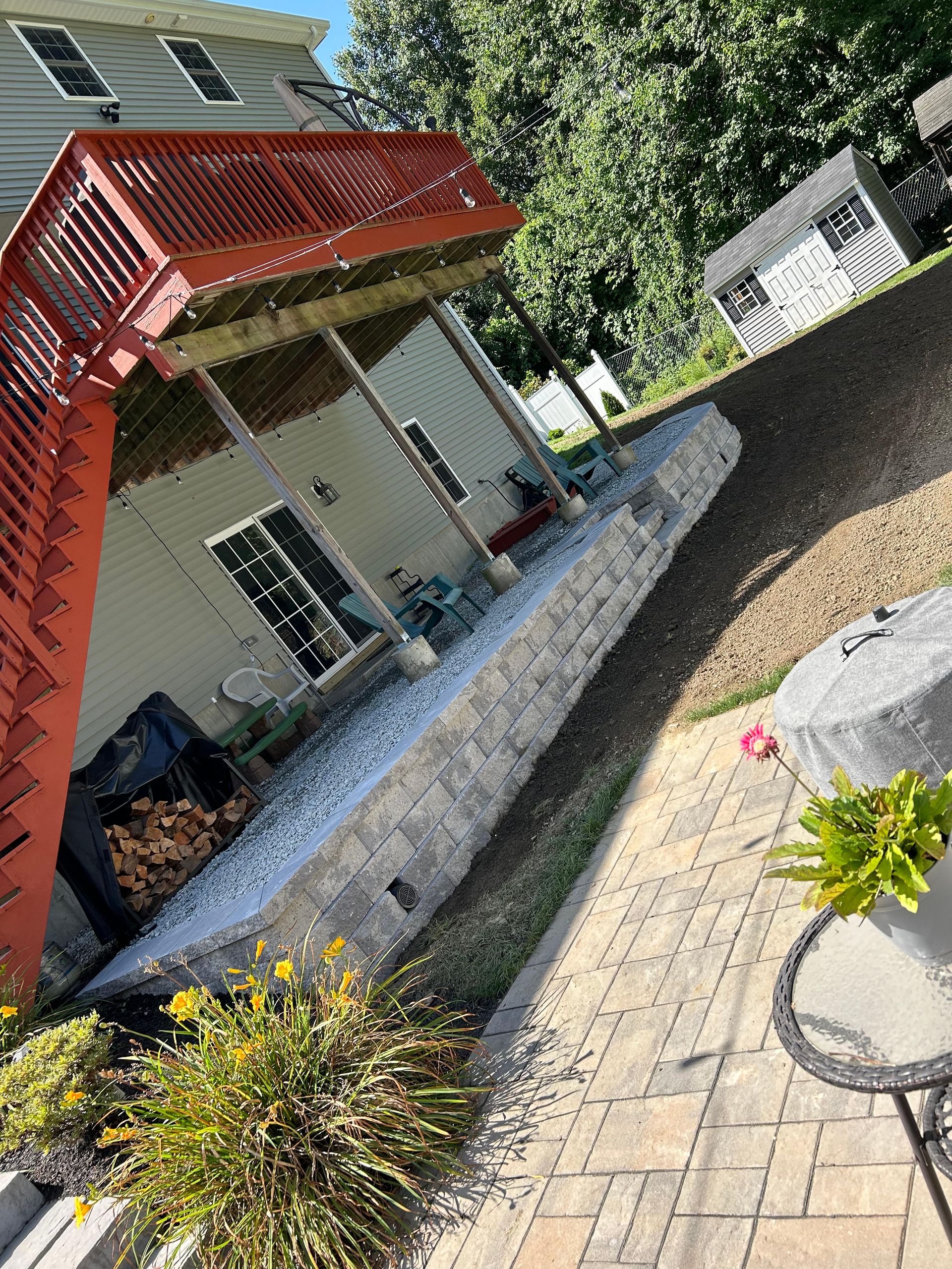 Morin's Landscaping Image