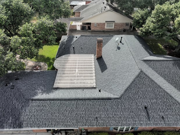 Images Blue Ribbon Roofing LLC - Jersey Village Roof Replacement
