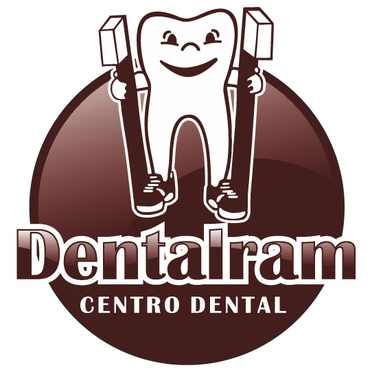 Centro Dental Dentalram Logo