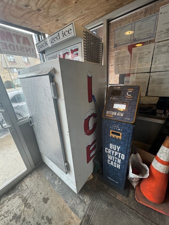 Images CoinFlip Bitcoin ATM - Lis Liquors (Chicago)