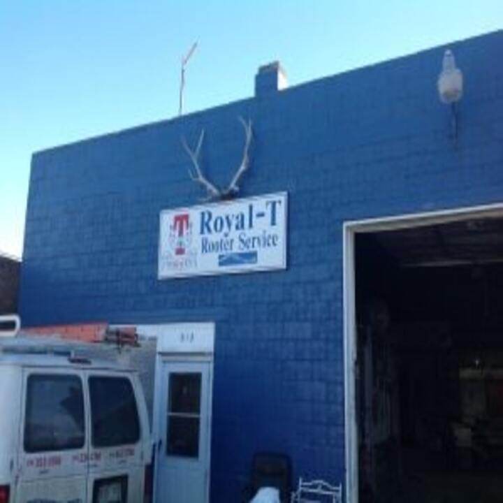 Royal T Rooter Service Image