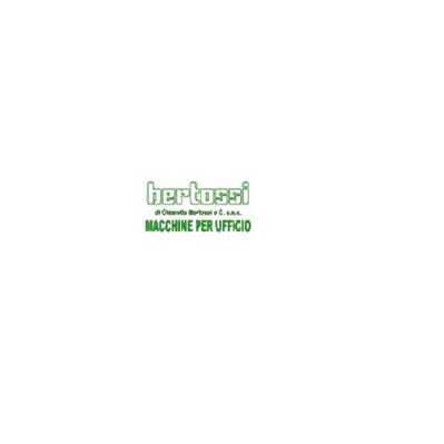 Bertossi Fotocopiatrici Logo