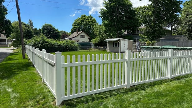 Images Superior Fence & Rail