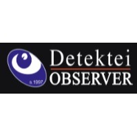 Logo von Detektei OBSERVER in Hamburg, Privatdetektei & Wirtschaftsdetektei
