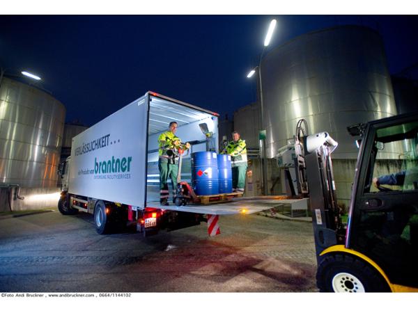 BRANTNER ÖSTERREICH GmbH, Kupferschmiedgasse 57-69 in Hagenbrunn