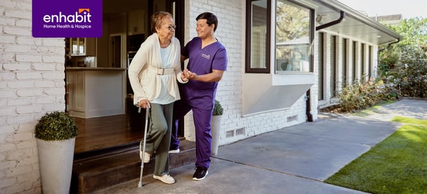 Images Enhabit Home Health