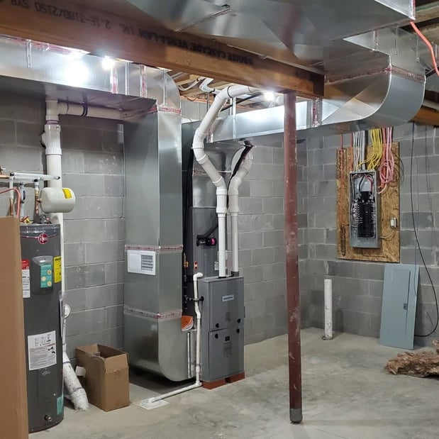 Images Cochran Heating & Cooling