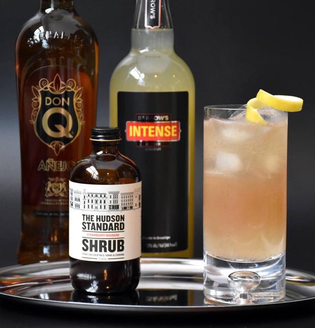 Images Barrow’s Intense NY Tasting Room