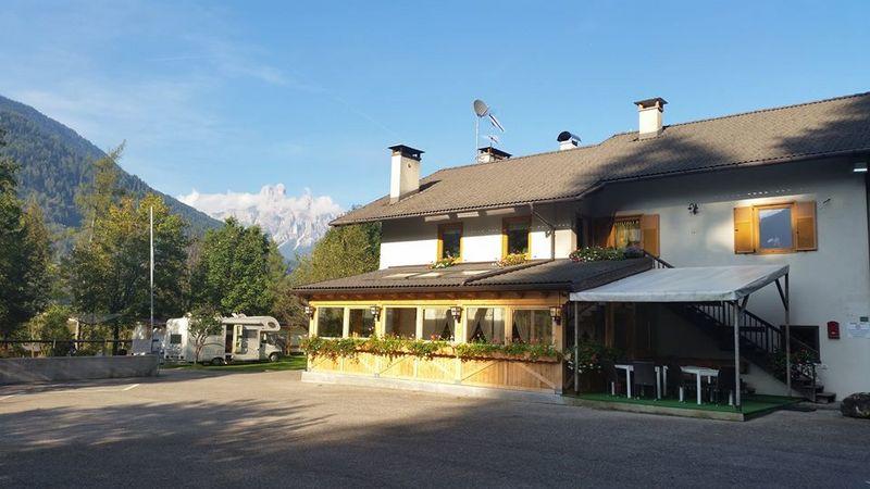 Images Camping Calavise Pizzeria "Le Peze"