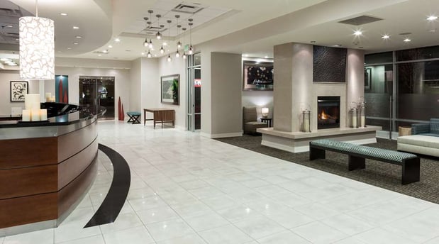 Images Hilton Garden Inn Denver Downtown