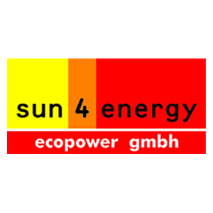 sun4energy ecopower gmbh Logo