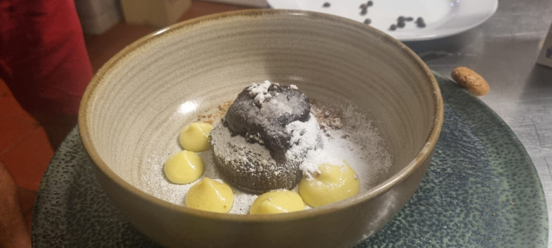 Ristorante Giorgio Da Costa Mediterranea Modernité