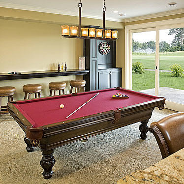 Images All Pro Billiards Pool Table Mover and Services