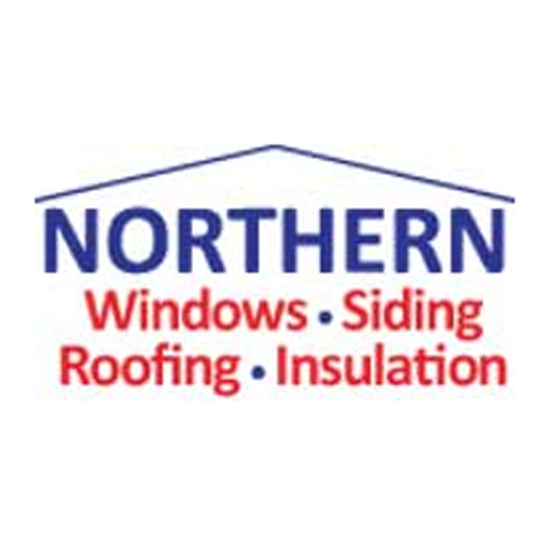 Northern Windows Siding Roofing & Insulation Logo
