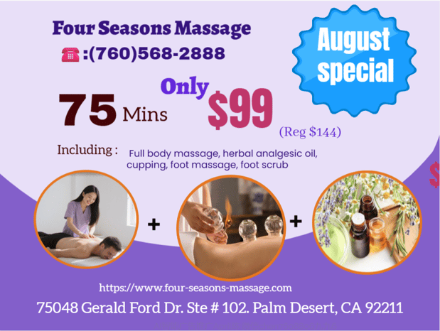 Images Four Seasons Massage