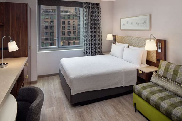 Images Home2 Suites by Hilton New York Times Square