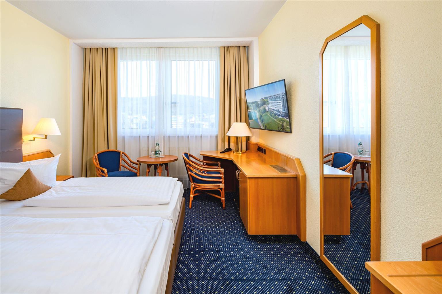 Best Western Ahorn Hotel Oberwiesenthal, Vierenstrasse 18 in Oberwiesenthal
