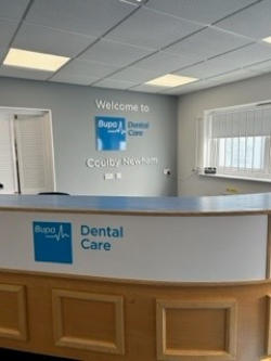 Bupa Dental Care Coulby Newham Middlesbrough 01642 598888