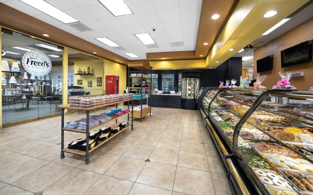 Images Freed's Bakery