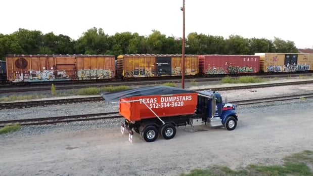 Images Texas Dumpstars Dumpster Rentals