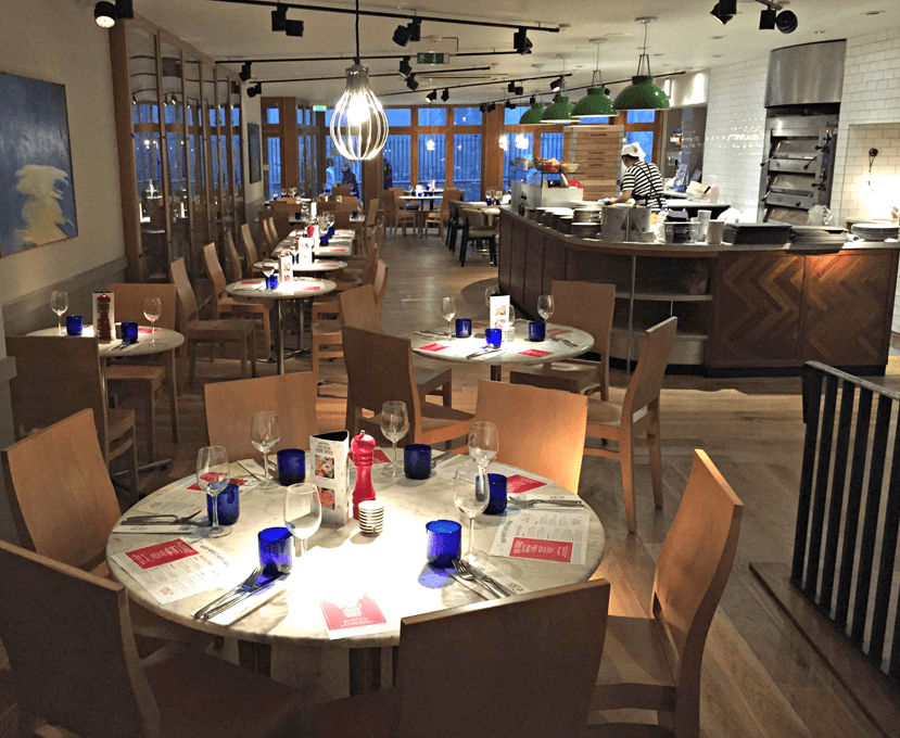 Restaurant Photo