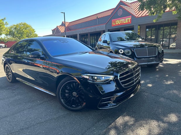 Images BlackWingz SF Limo & Black Car Service