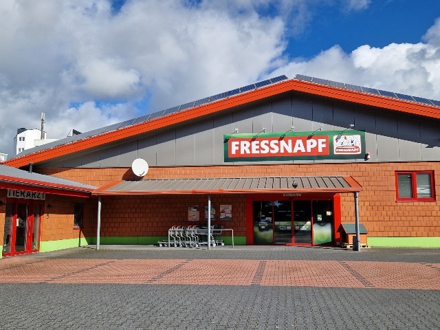 Fressnapf XXL Gronau in Gronau in Westfalen - Logo