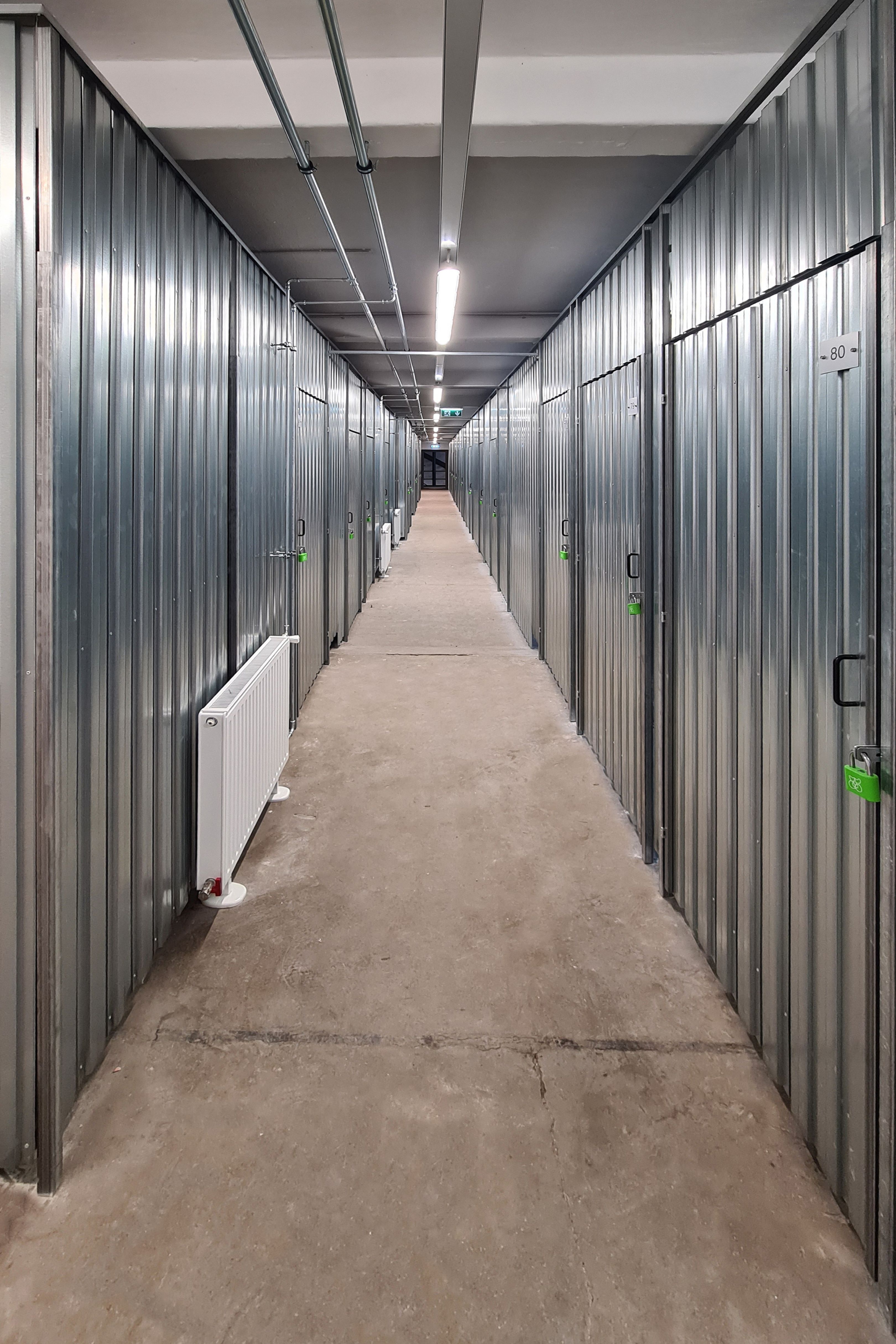 Storebox - Dein Lager nebenan, Starhembergstraße 32 in Linz