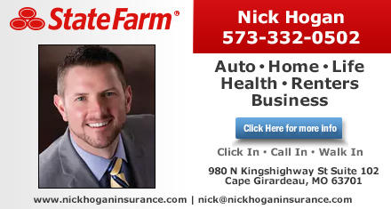 Images Nick Hogan - State Farm Insurance Agent