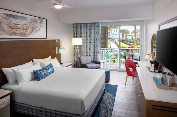 Images The Reach Key West, Curio Collection by Hilton